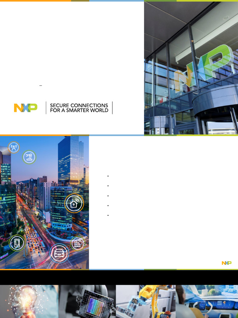 S32G3: Software-Defined Vehicle Insights | PDF | Computer Network ...