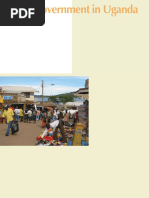 Challenges and Solutions for Uganda's Local Governments | PDF ...