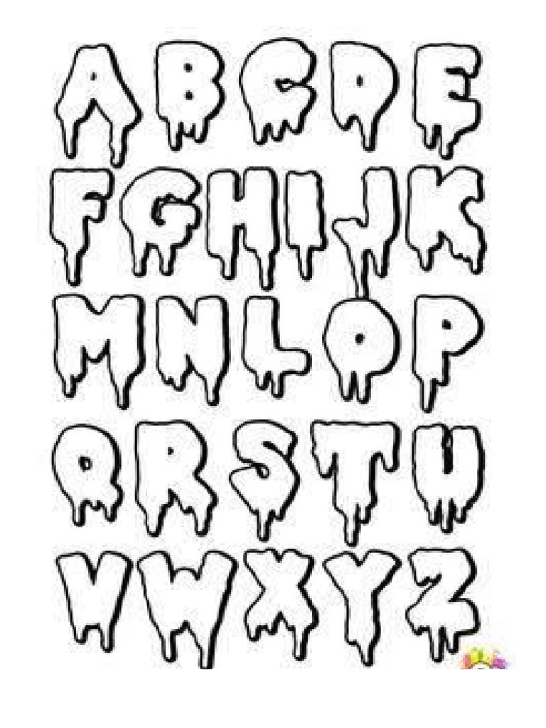 Alfabeto halloween 2 pdf