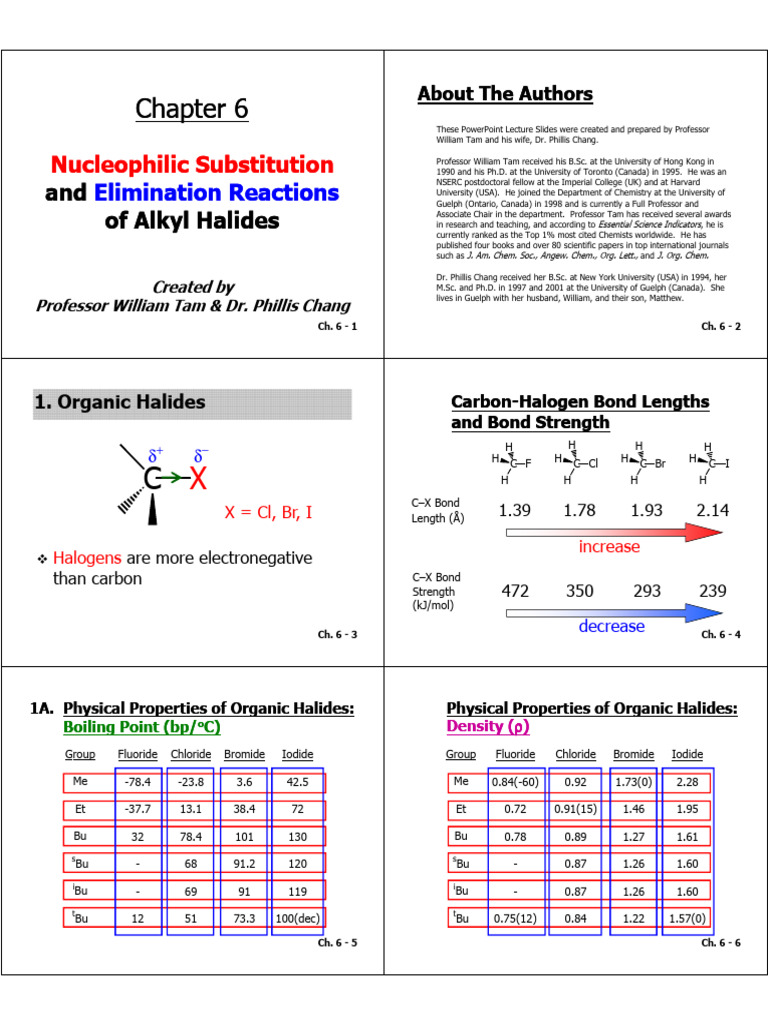 CH 7 | PDF | Organic Chemistry | Chemistry