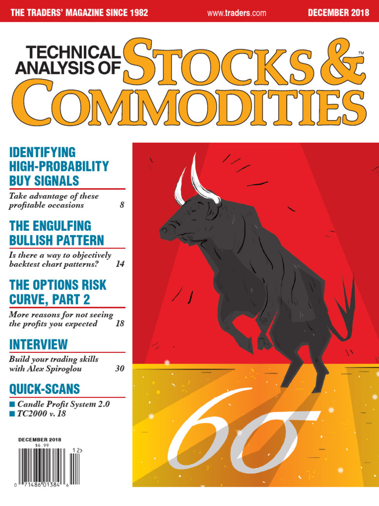 TECHNICAL ANALYSIS OF STOCKS AND COMMODITIES MAGAZINE PDF visual data 4
