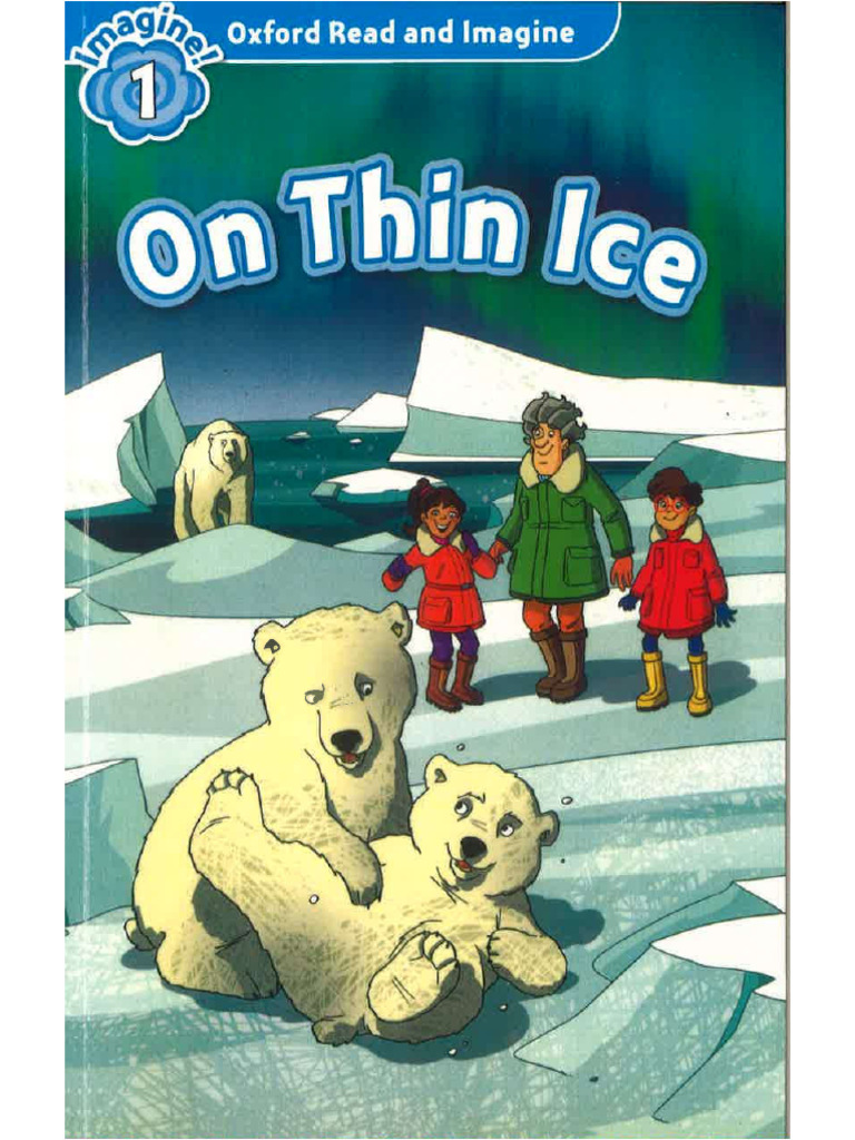 On Thin Ice - Story | PDF