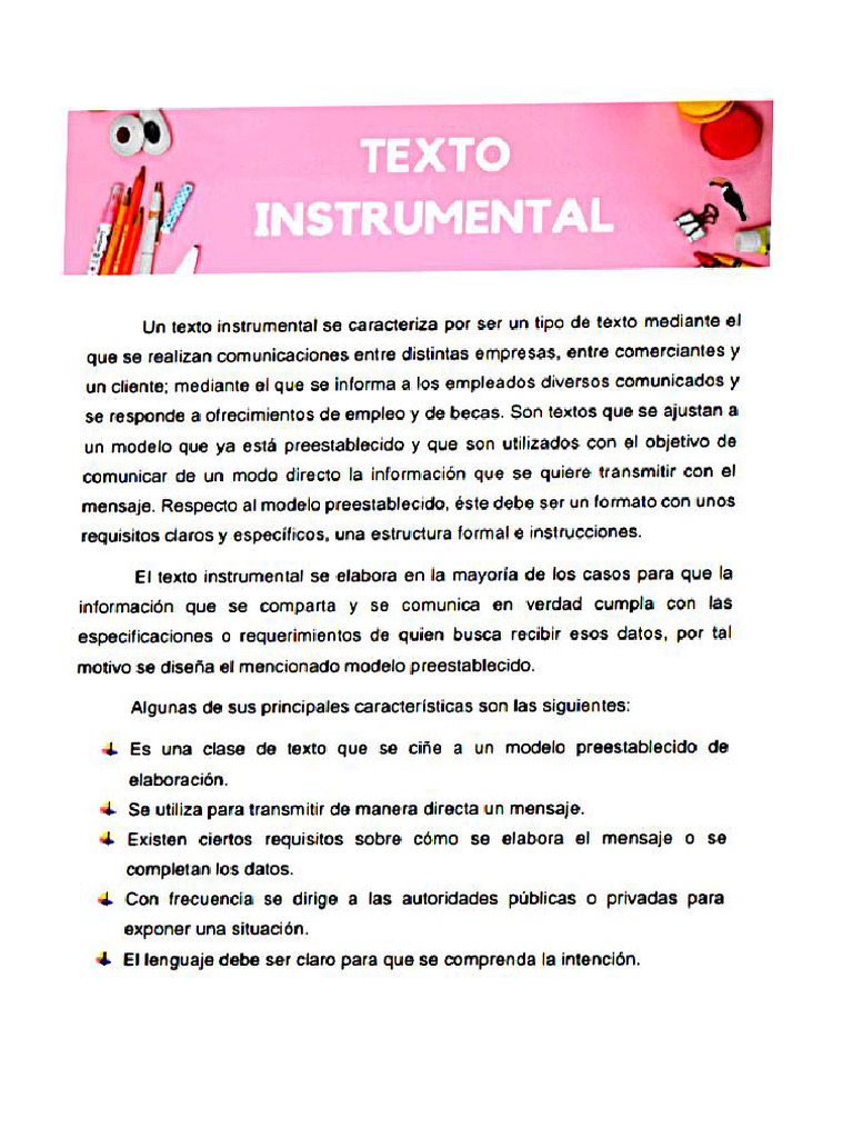 Textos Académicos. 6to | PDF
