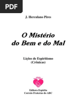 O Mistério do Bem e do Mal (J. Herculano Pires)