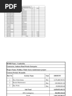 Loading and Unloading Sheet | PDF | Building Materials | Building ...