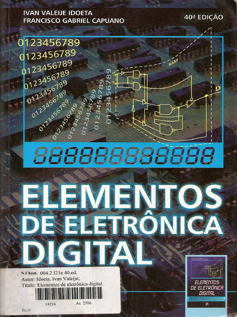 Eletrônica Digital: Guia Completo PDF | PDF