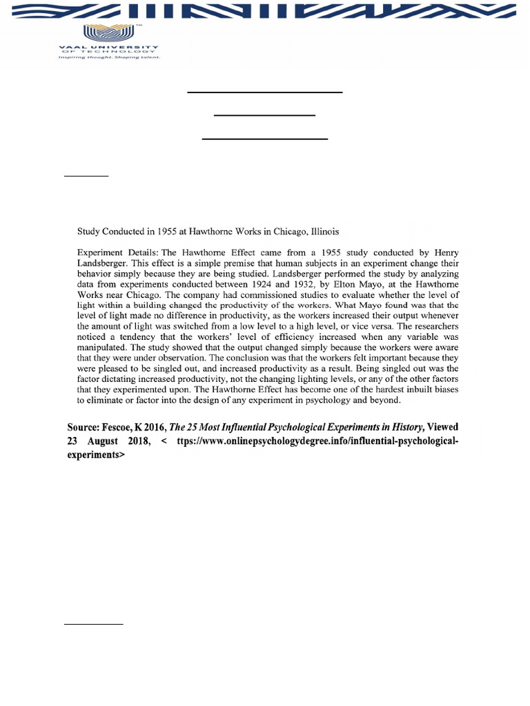 Research Methods Assignment Overview | PDF | Computers | Technology ...