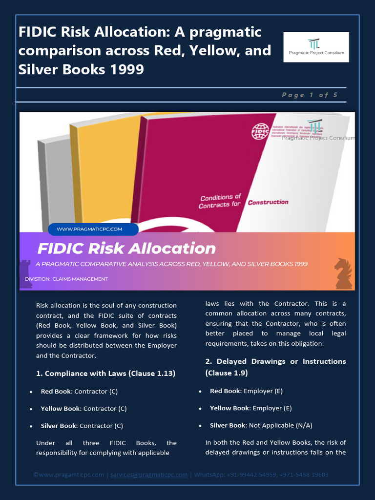 FIDIC Yellow Book Clause 4.9 Overview | PDF | Quality Assurance | Business