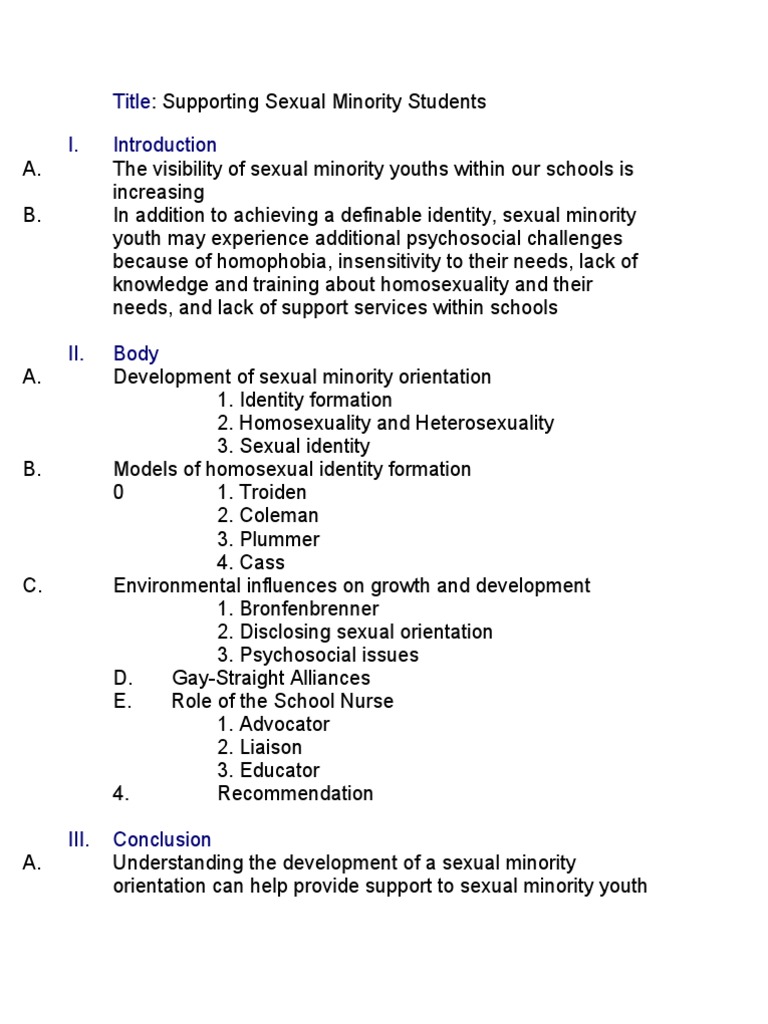 Outline | PDF