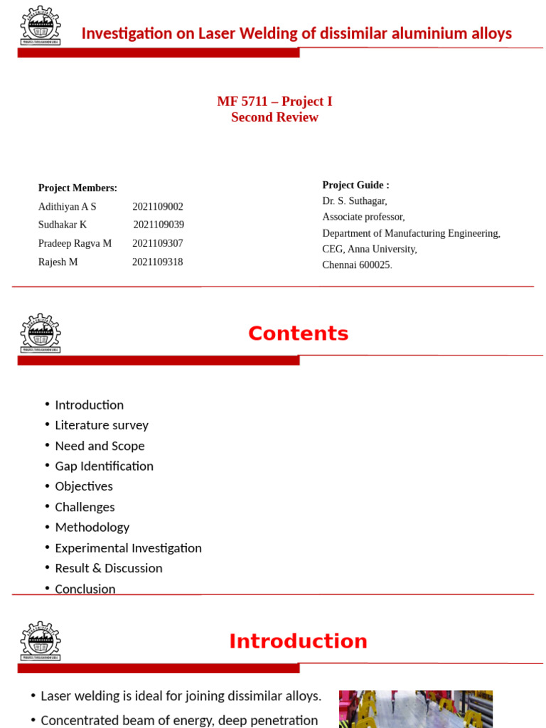 Second Review New 1 Pdf Welding Construction