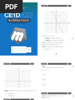 Corrigé CE1D Mathématiques 2024 | PDF | Mathématiques