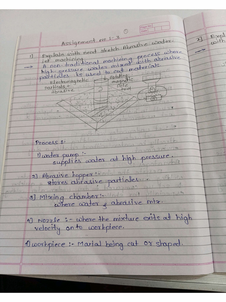 Amp Assignment 3 ME3359 | PDF