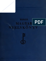 Magyar Nyelvkonyv