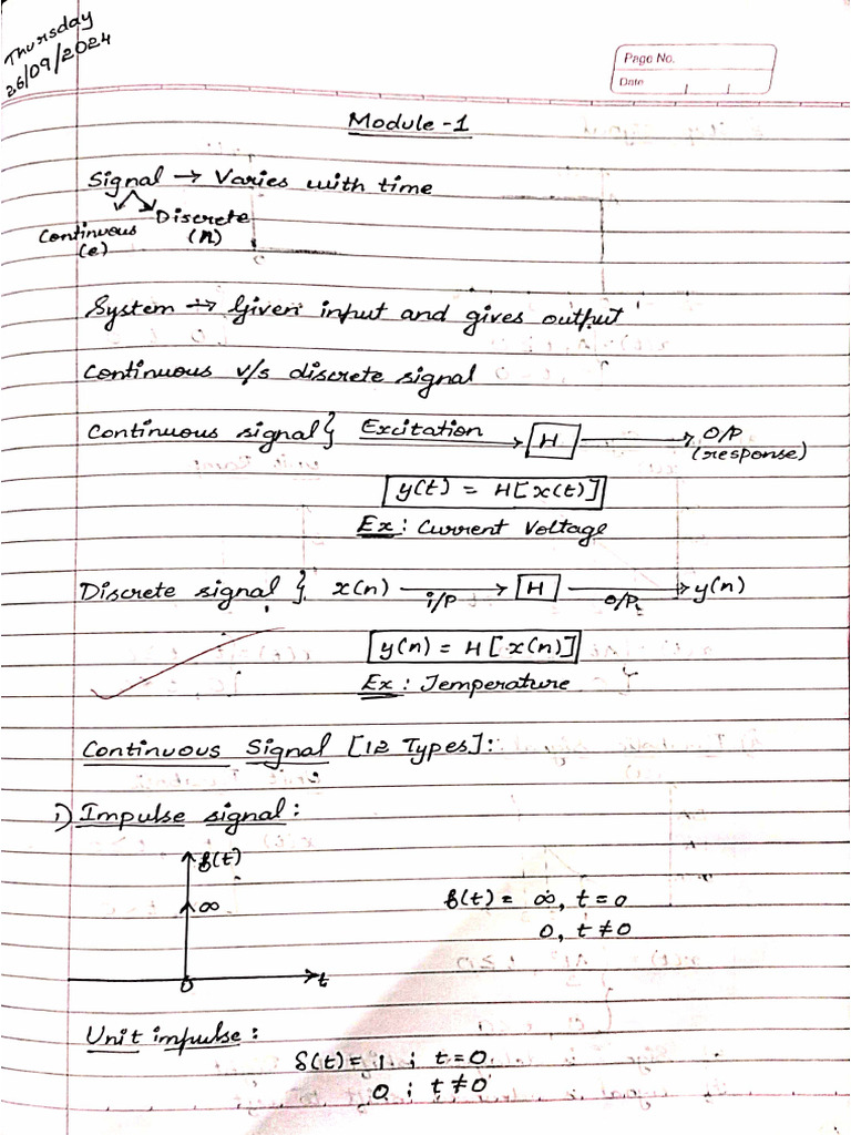 DSP Mod (1,2) | PDF