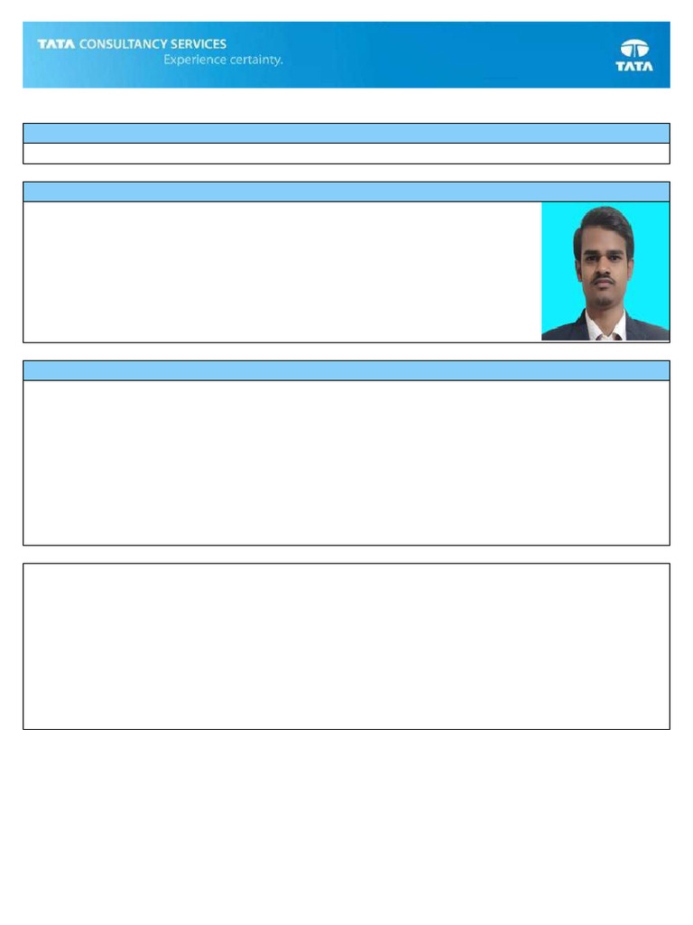 TCS Employment Application Form | PDF | Public Law | Criminal Law