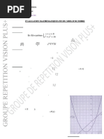 AI Fascicule Maths 4ème | PDF | Entier relatif | Pi