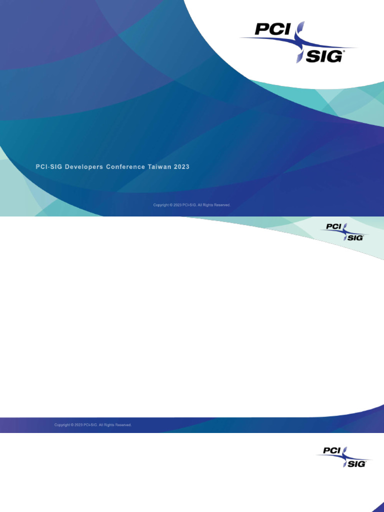 PCI Express Overview and Fundamentals | PDF | Computer Engineering ...