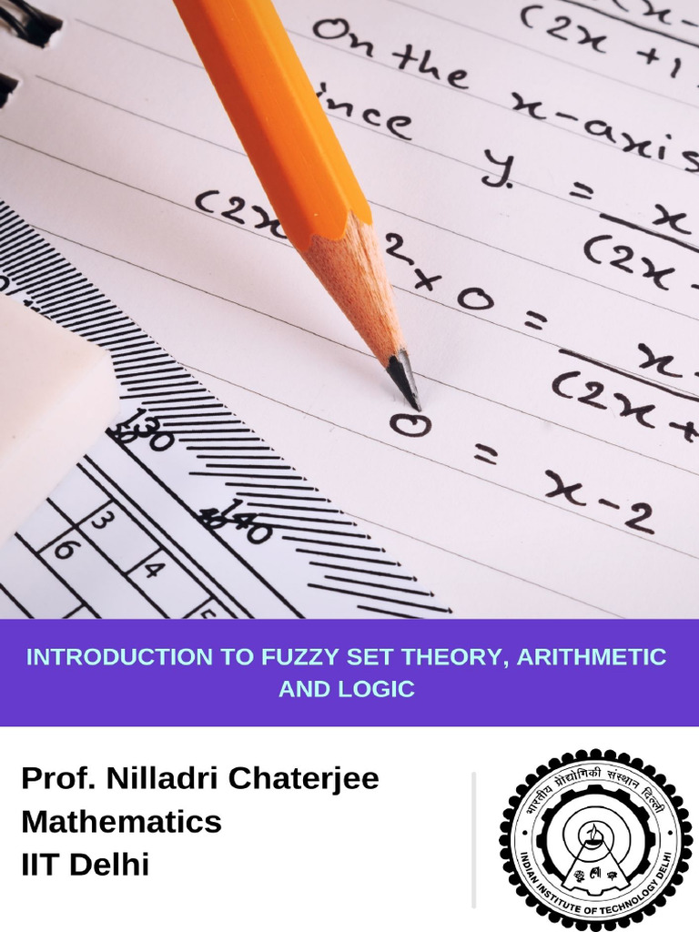 Fuzzy Sets Arithmetic and Logic Overview | PDF | Mode (Statistics ...
