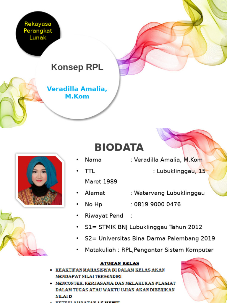 Konsep dan Jenis Perangkat Lunak RPL | PDF | Bisnis | Komputer