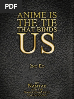 Anime Is The Tie That Binds Us