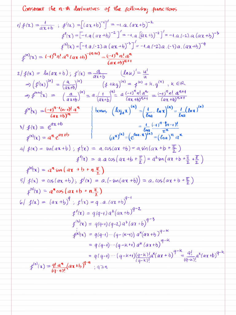 Cal 1 | PDF