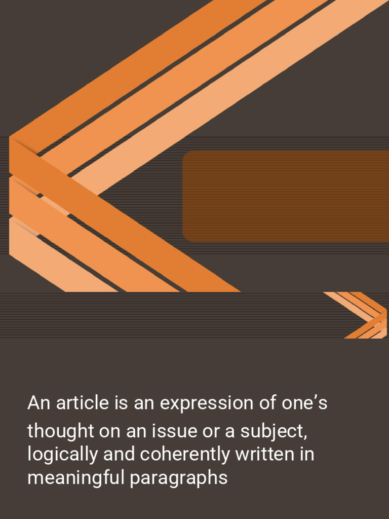 Article Writing: Balancing Work and Life | PDF | Life Expectancy | Science