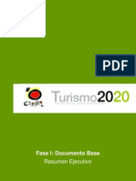 Plan de Turismo Espaol Horizonte 2020