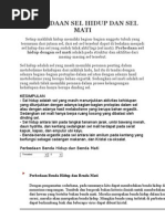 Download Perbedaan Sel Hidup Dan Sel Mati by Marya Horvejkul SN79227765 doc pdf