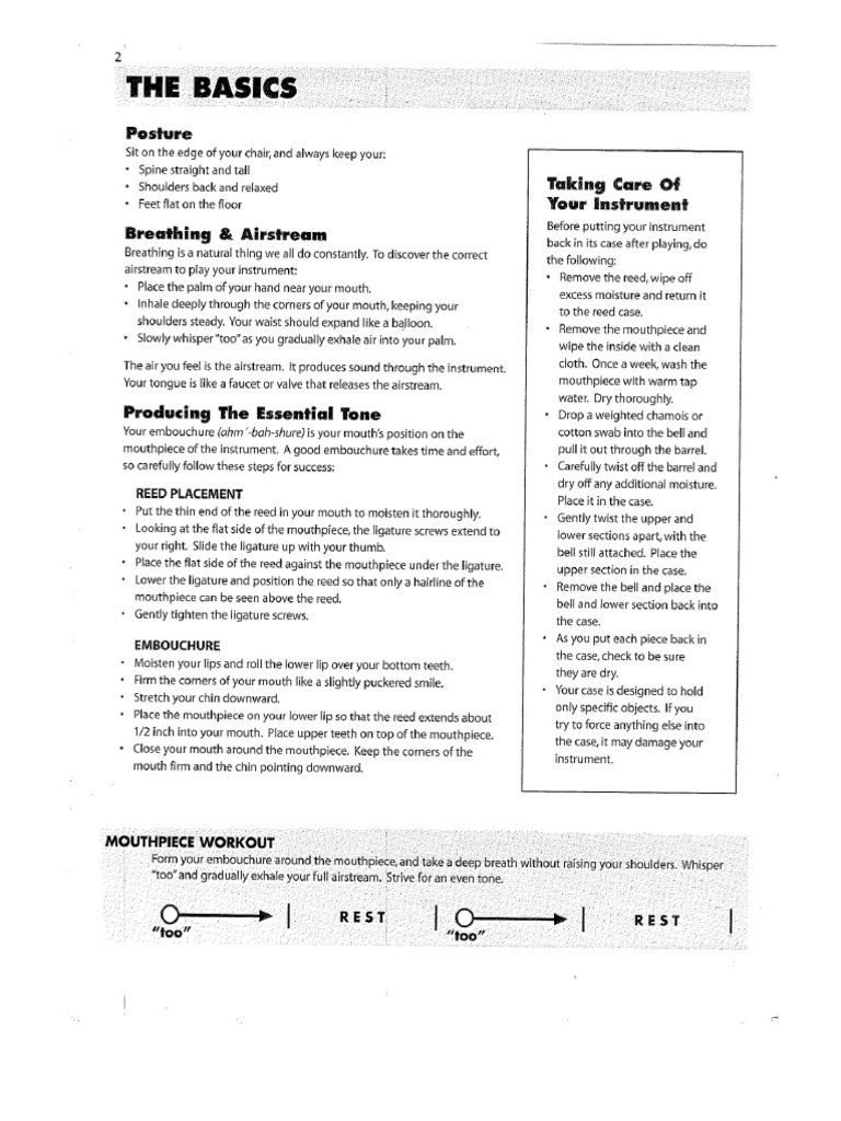 1 - EE Setting Up | PDF
