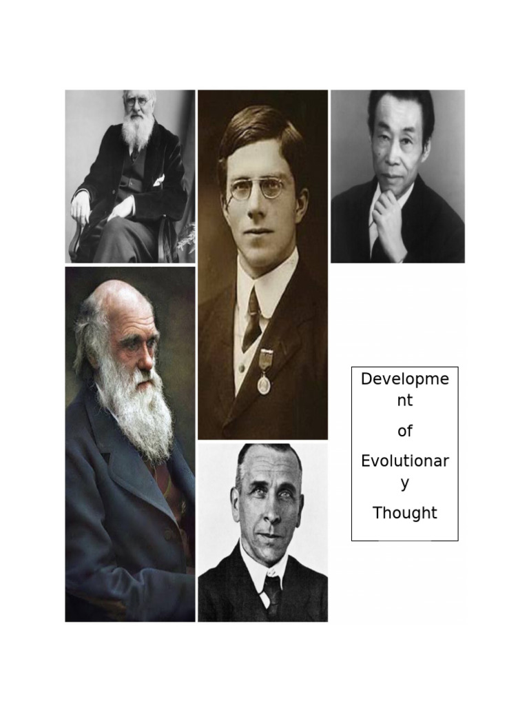 Evolution pdf natural selection evolution