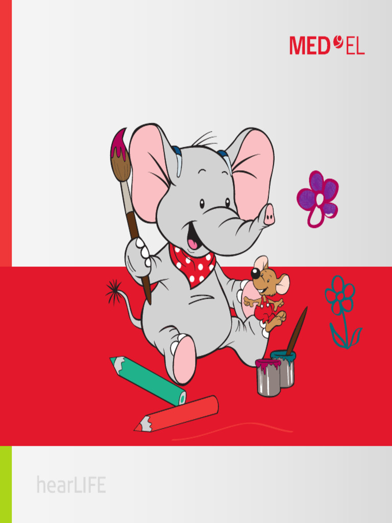 Mellie Coloring Book | PDF