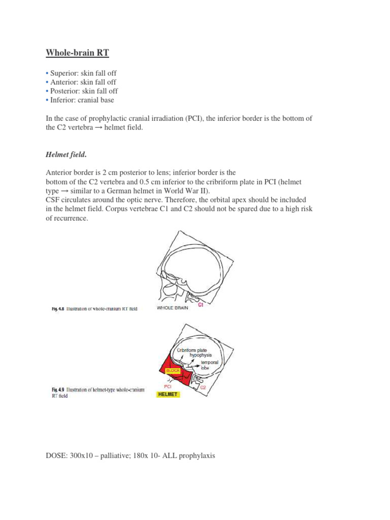 RT Field | PDF | Neck | Pelvis