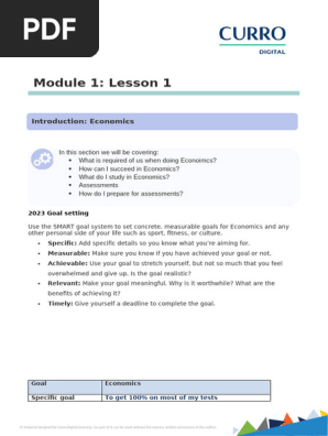 M1L1Worksheet on Goal Setting (4)