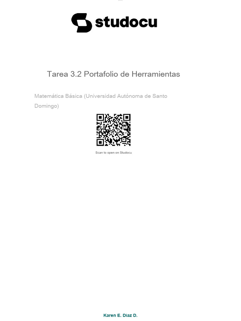 Herramientas | PDF | Evaluación | Aprendizaje