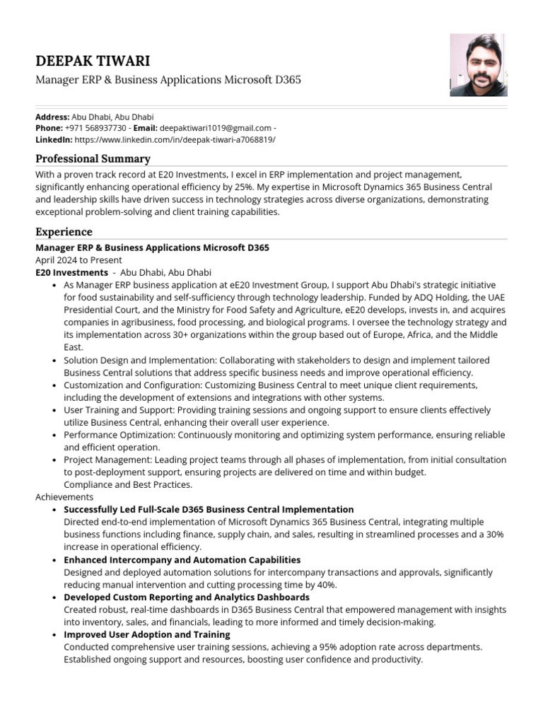 deepak-tiwari-resume-12-pdf-enterprise-resource-planning-software
