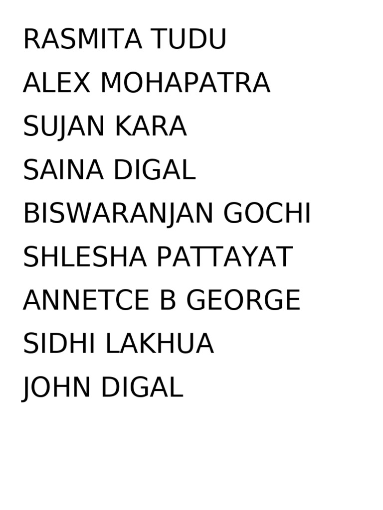 student-names-pdf