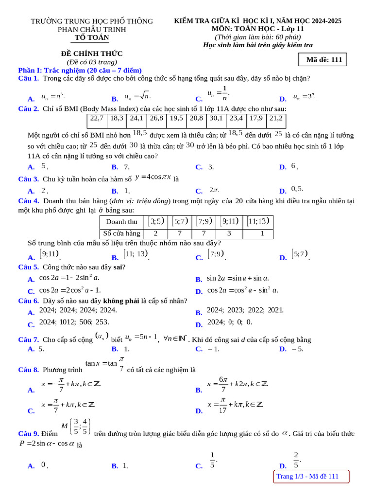 Made 111 | PDF