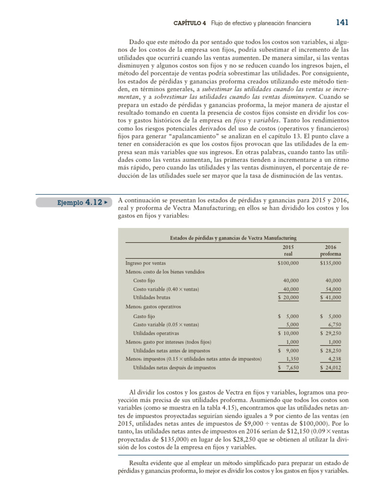 III Principio de Administracion Financiera Lawrence J Gitman - Chad J ...