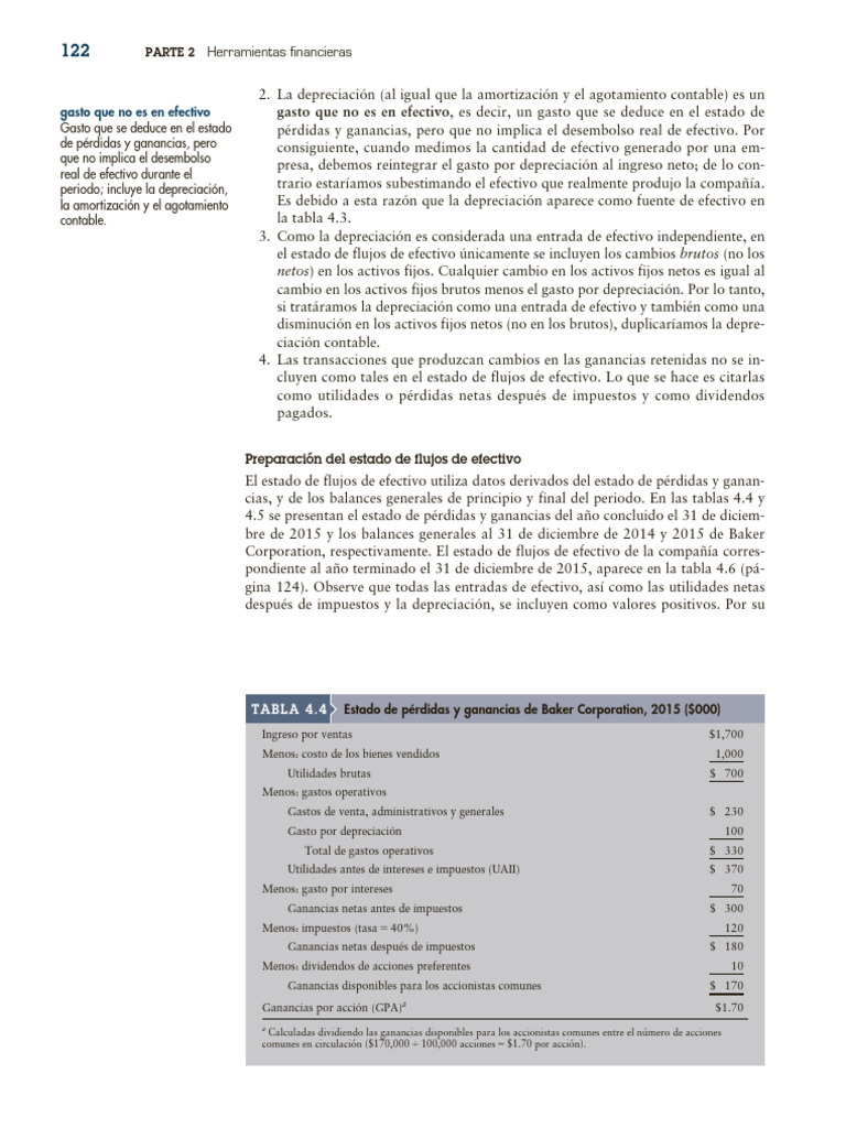 II Principio de Administracion Financiera Lawrence J Gitman - Chad J ...