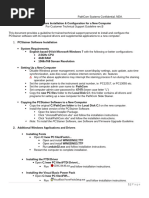 MarCom Professional Software Guide | PDF | Usb | Microsoft Excel