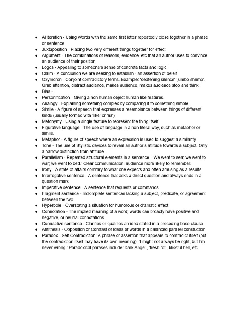 Vocabulary Test 1 - Possible Words | PDF | Sentence (Linguistics ...