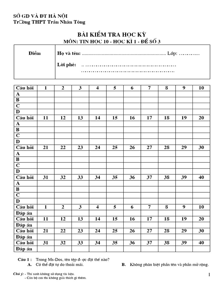 De 3 | PDF