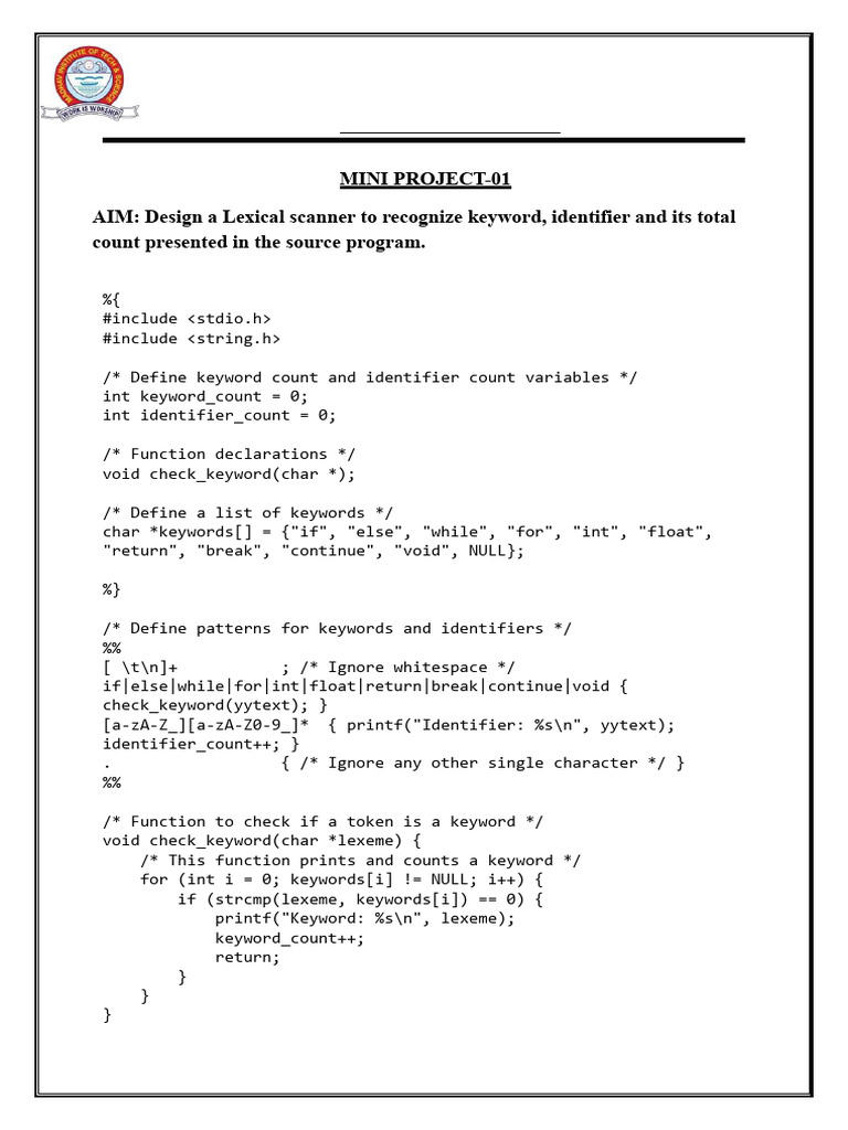 Mini Project PM | PDF | Computing | Software Engineering