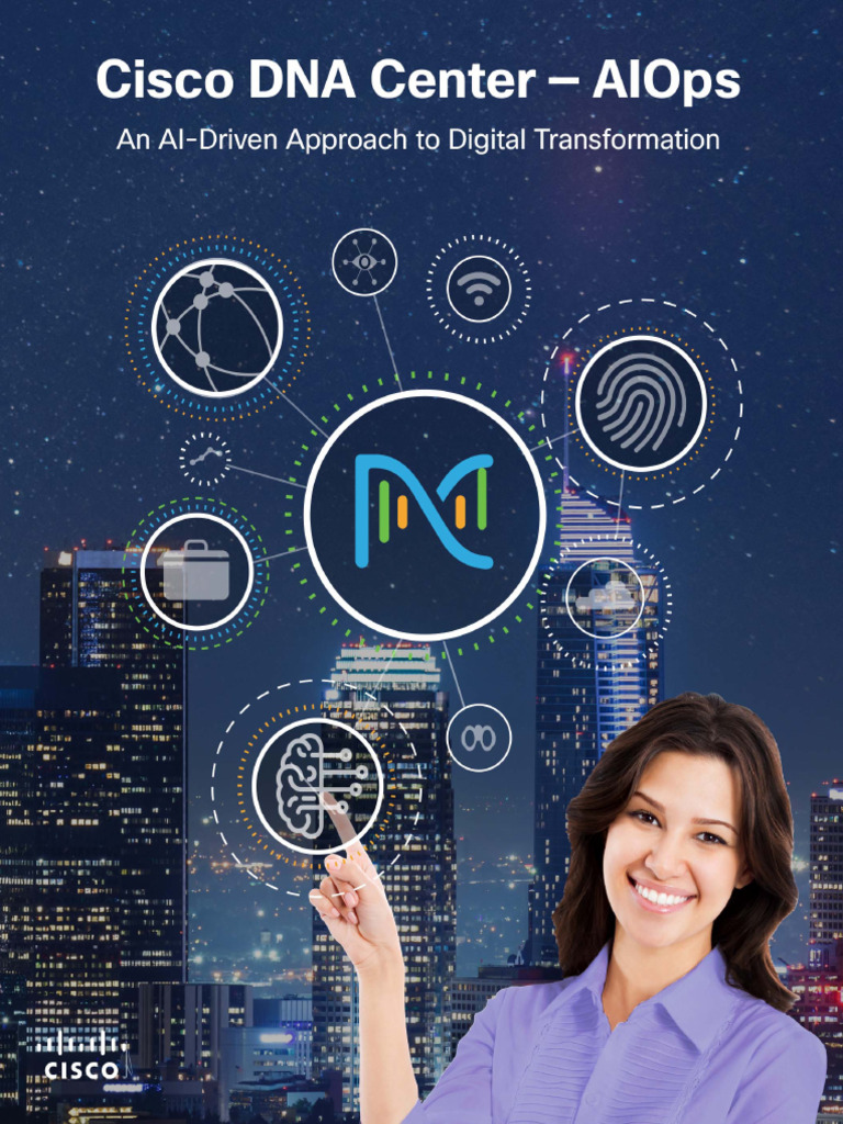 CiscoDNACAIOps Book | PDF | Computer Network | Artificial Intelligence