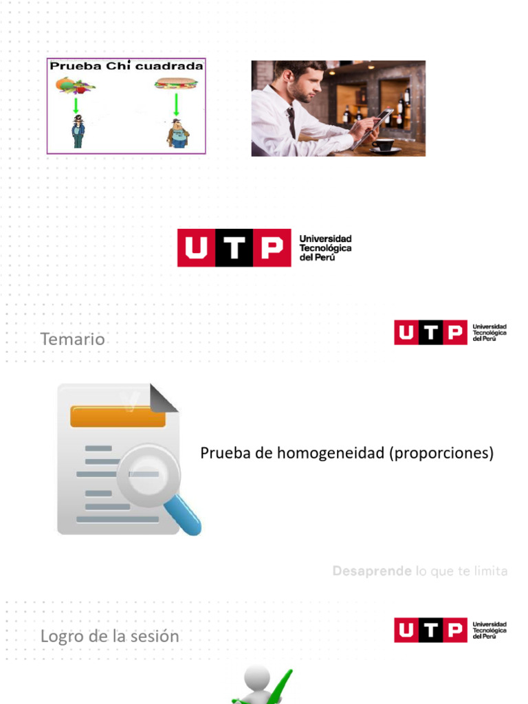 S14 - s2-PPT-Chi Cuadrado-Prueba de Homogeneidad | PDF | Método científico