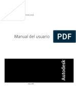 Manual Del Usuario de Revit Architecture