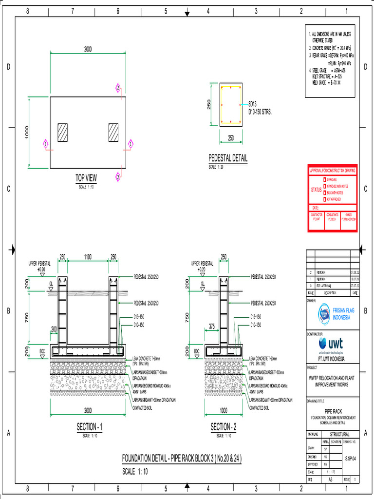Shallow Poundation (4) - 22092022 | PDF | Structural Engineering ...