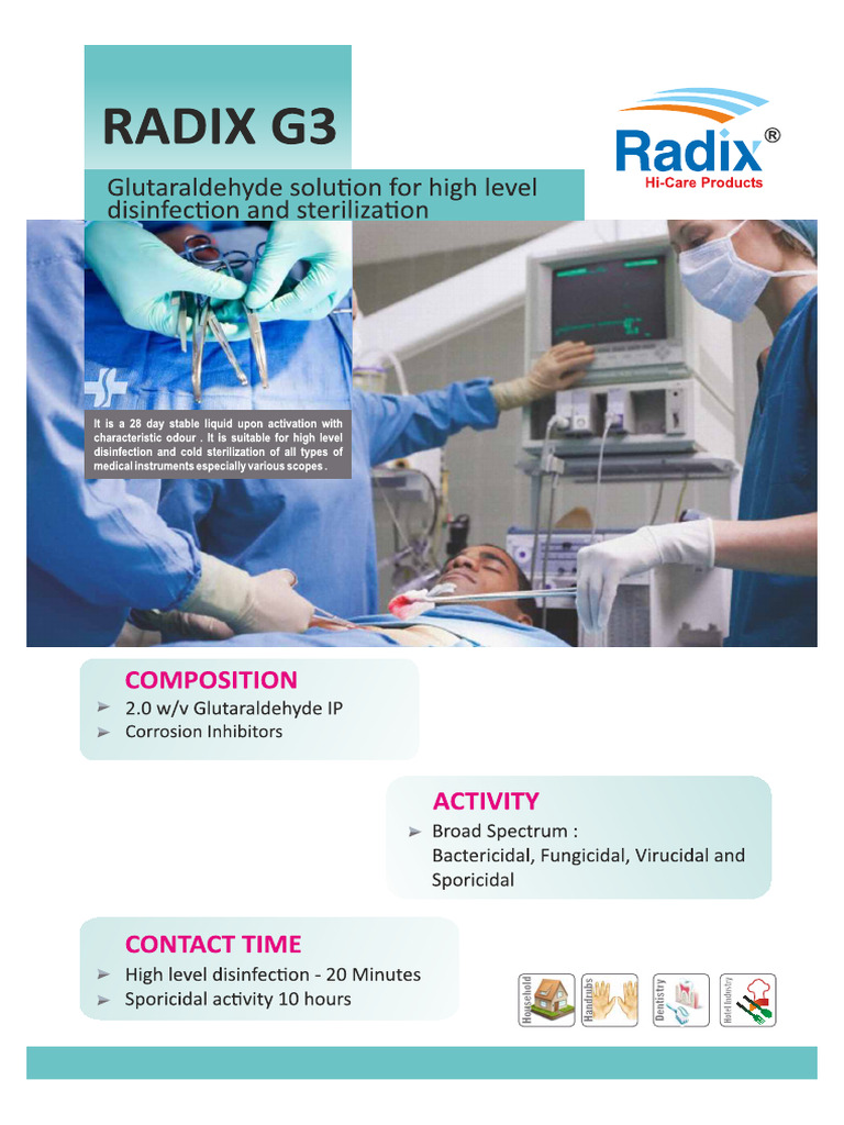 Radix G3 | PDF