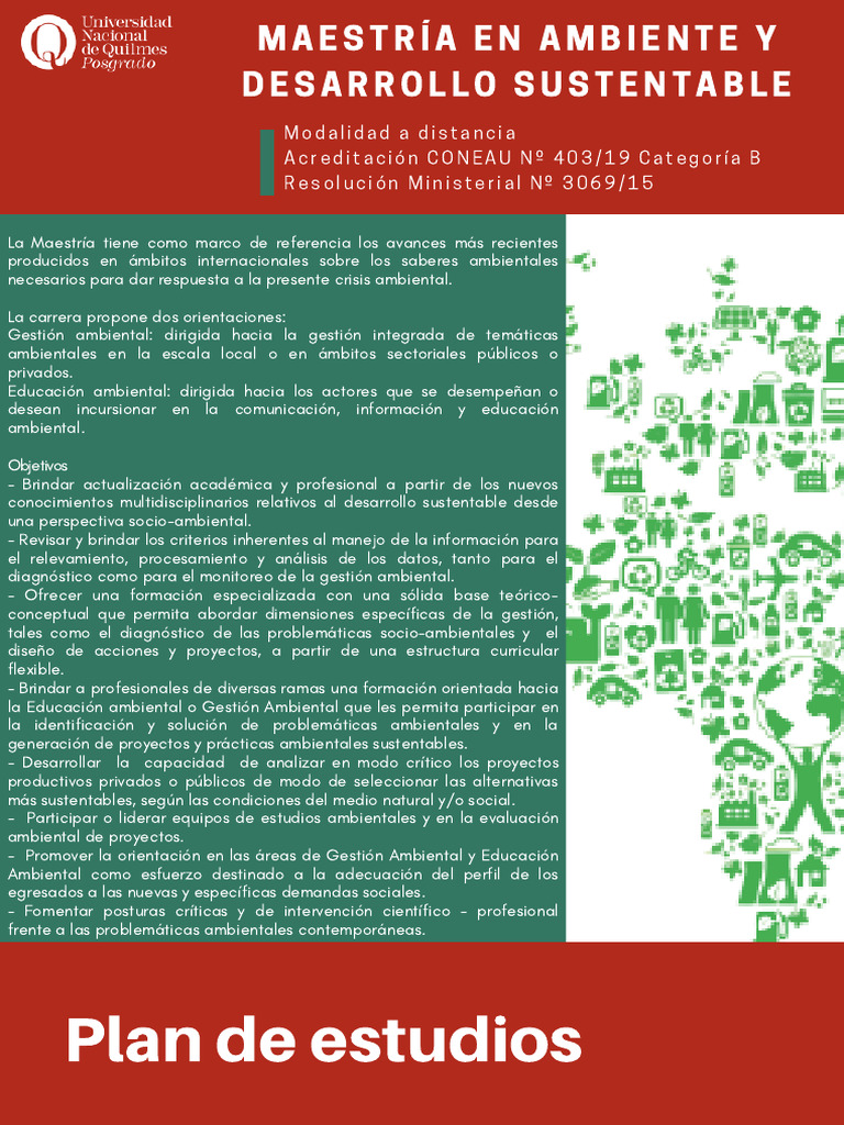 Conocé La Propuesta Mayds | PDF | Entorno natural | Desarrollo sostenible
