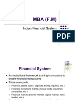 Indian Financia ion